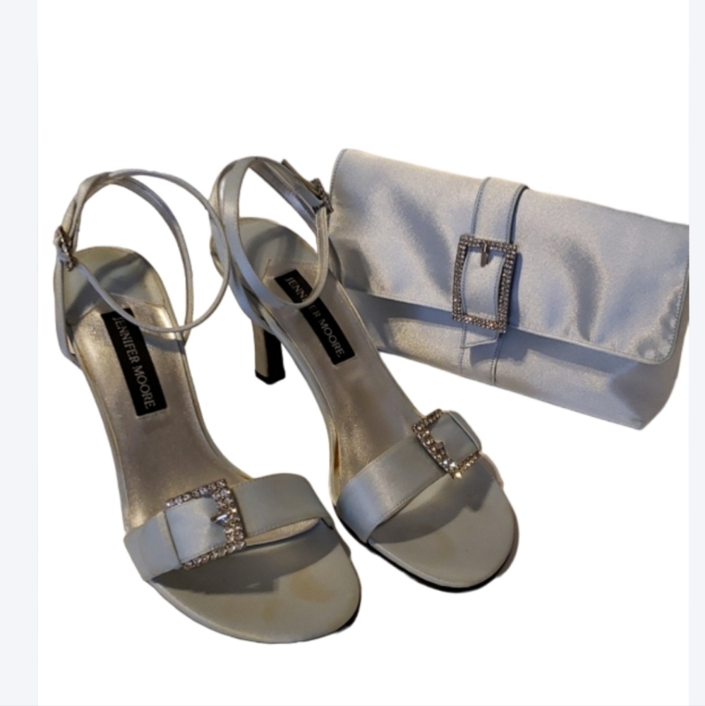 Jennifer Moore Dolce Heels